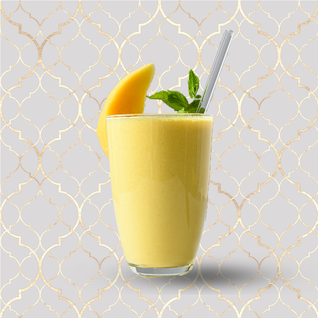 Order Magical Mango Smoothie food online from Fire Biryani store, Mountain View on bringmethat.com