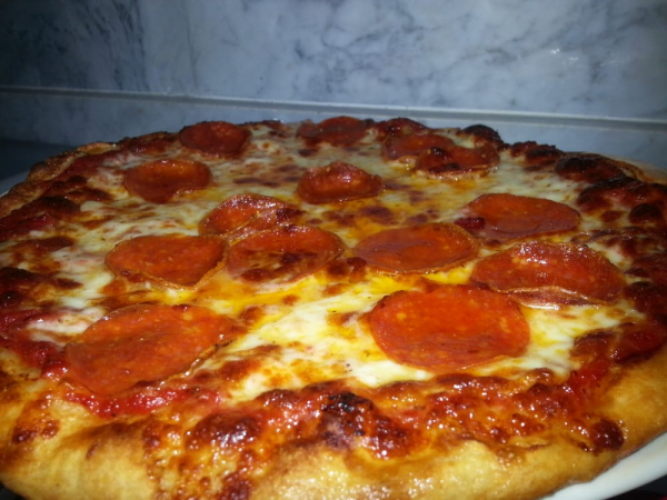 Order Cheese Pizza food online from Citrus store, West Hollywood on bringmethat.com