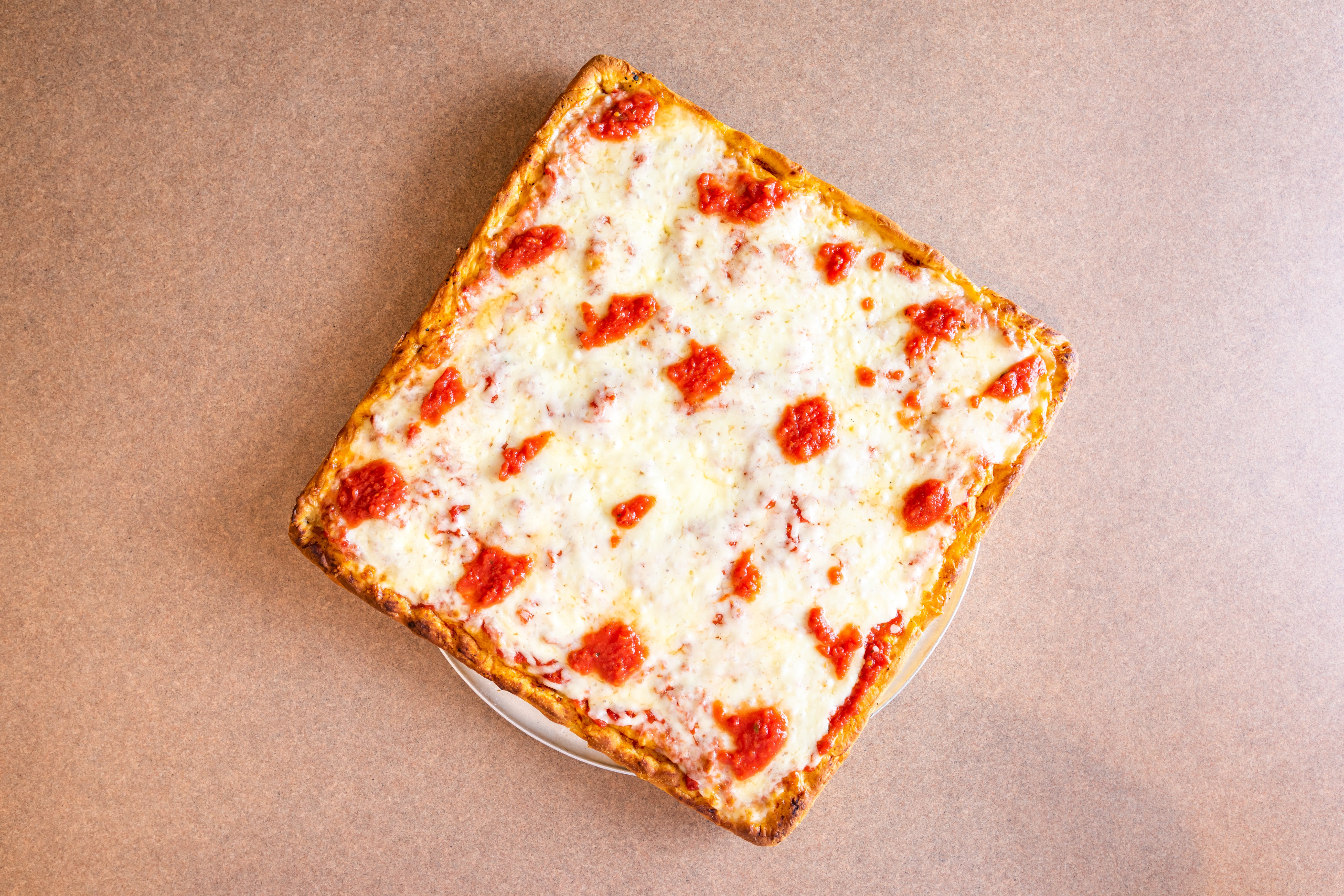 Order Sicilian Pizza - Pizza food online from Linda's Pizza store, Ocean Gate on bringmethat.com