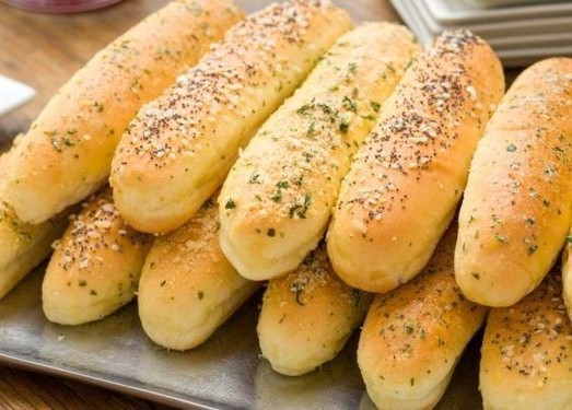 Order Breadsticks food online from Pizza King store, Terre Haute on bringmethat.com