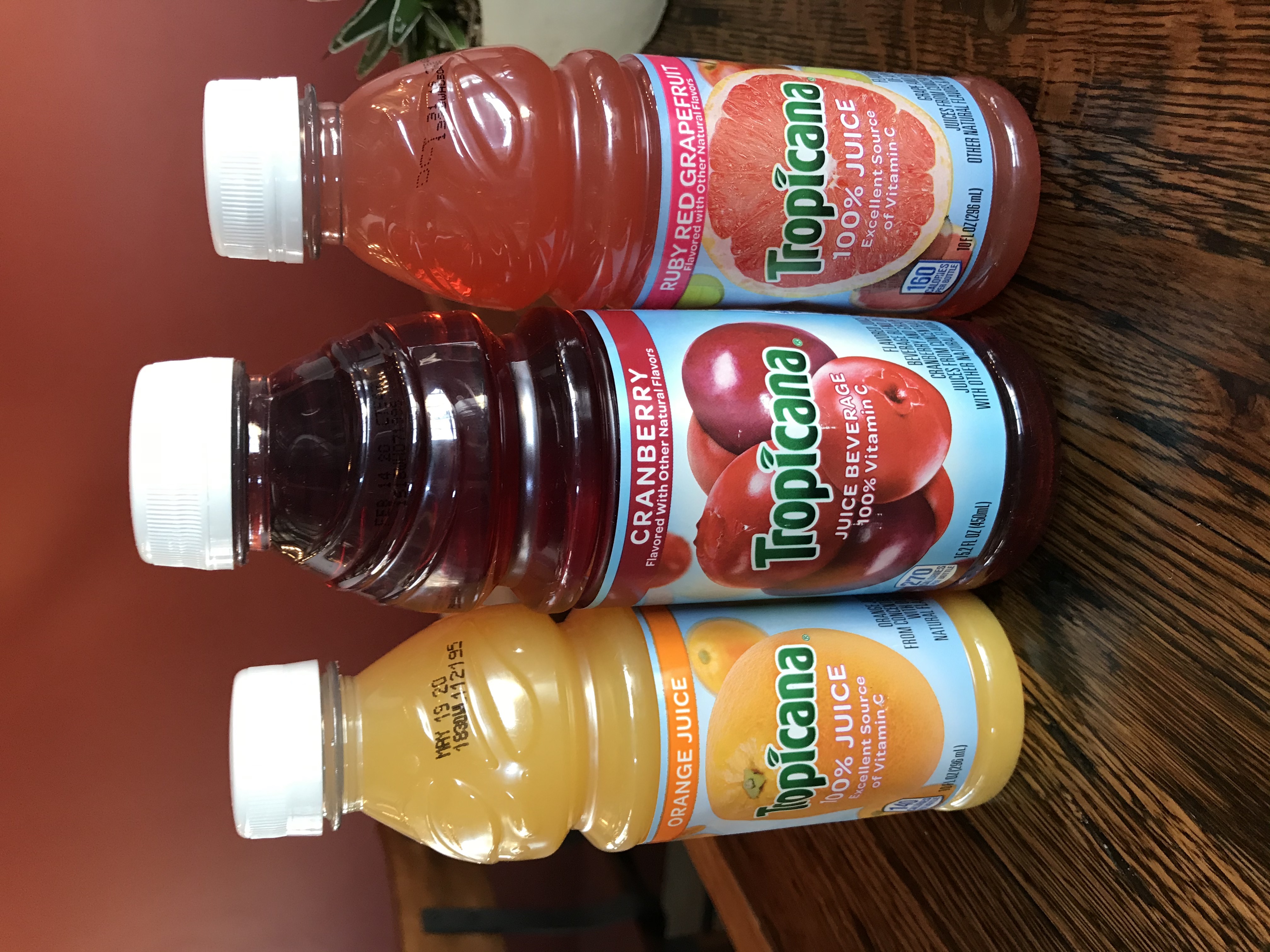Order Tropicana Juices food online from Launch store, Golden on bringmethat.com
