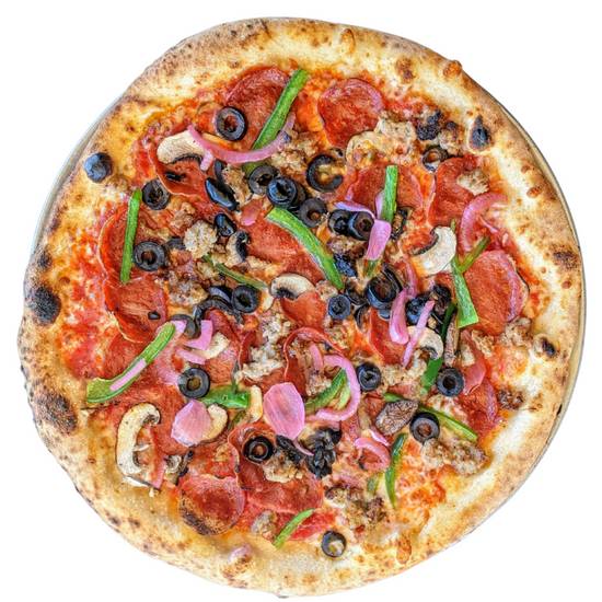 Order The Professional food online from Pizzeria Nomad store, Amarillo on bringmethat.com