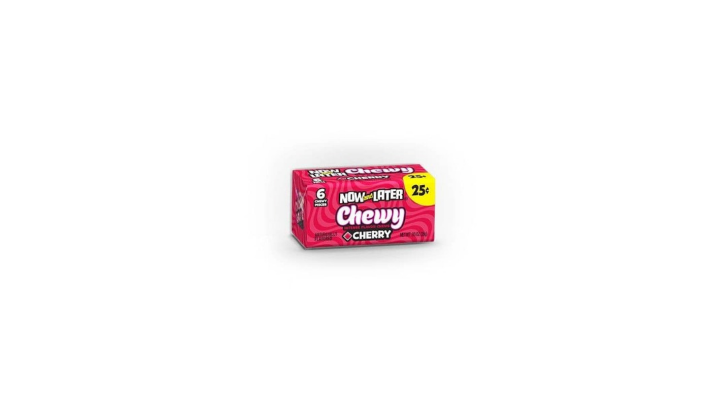 Order Now and Later Cherry food online from Luv Mart store, Santa Cruz on bringmethat.com