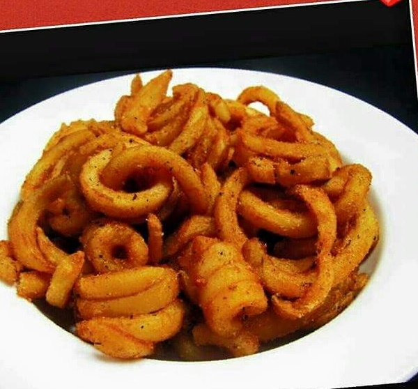 Order Seasoned Curly Fries food online from Amy's Pizzeria store, Philadelphia on bringmethat.com