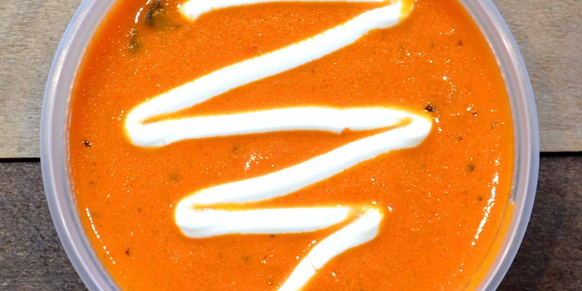 Order Tomato Soup food online from American Grilled Cheese Company store, Charlotte on bringmethat.com