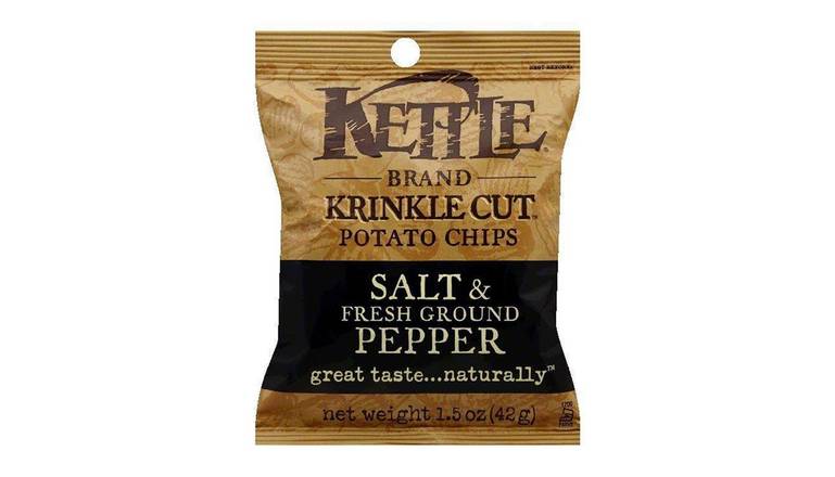 Order Kettle - Salt and Pepper food online from Blitzed store, Boulder on bringmethat.com