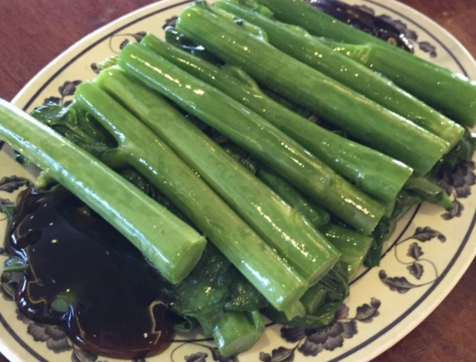 Order Extra Large Chinese Broccoli food online from It Dimsum store, Albuquerque on bringmethat.com