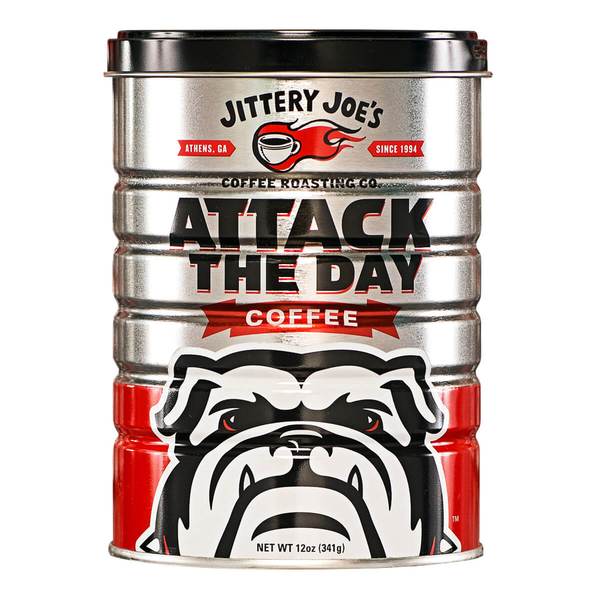 Order Attack the Day food online from Jittery Joe store, Athens on bringmethat.com