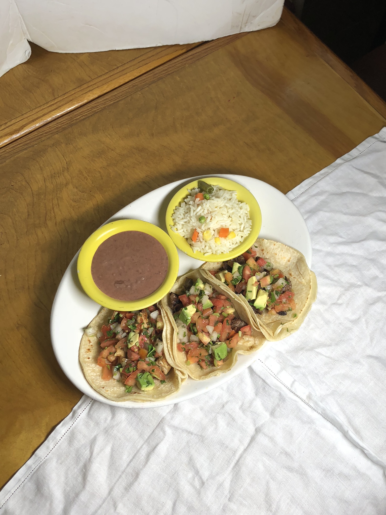 Order Chef’s Tacos food online from Los Chorros store, Wheaton on bringmethat.com