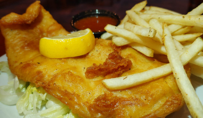 Order Fish and Chips  food online from Middleton Tavern store, Annapolis on bringmethat.com