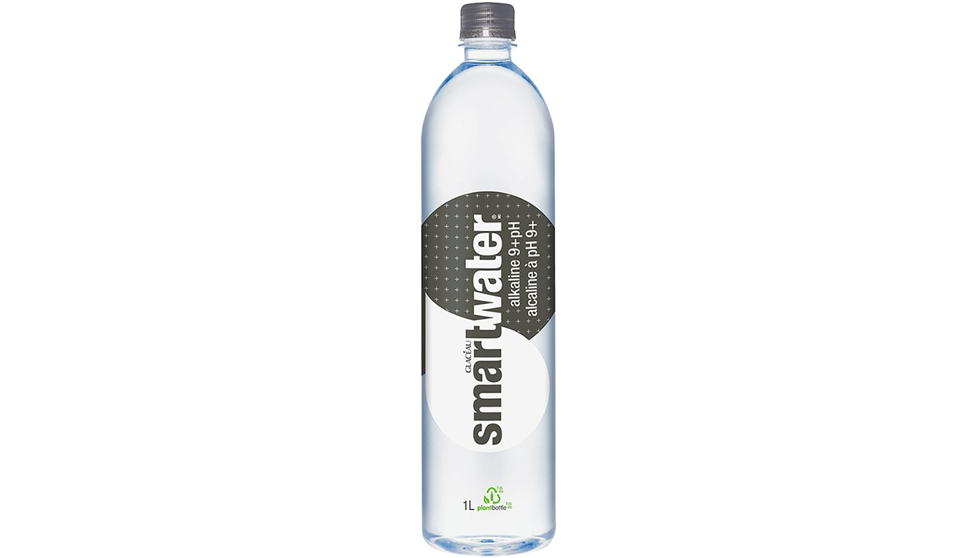 Order Smartwater Alkaline 1 Liter food online from Extramile store, Ontario on bringmethat.com