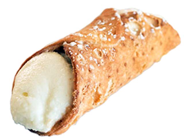 Order Cannoli food online from Napoli's Pizza store, Virginia Beach on bringmethat.com