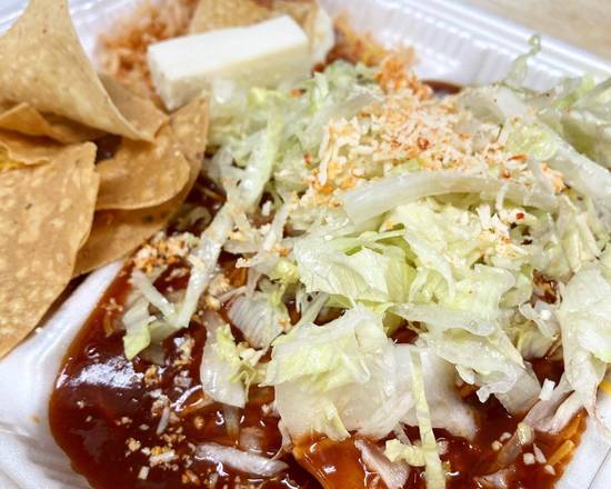Order Two Beef Enchilada food online from Santana's Mexican Grill store, El Cajon on bringmethat.com
