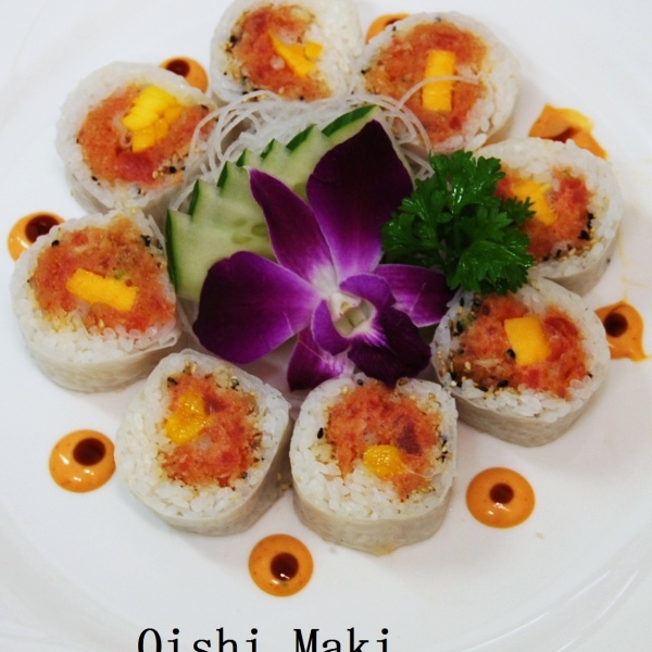 Order Oishi Maki food online from Irashai Sushi and Teriyaki store, Boston on bringmethat.com