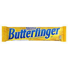 Order Butterfinger Standard Size Candy food online from Bi Rite Supermarket store, Olmsted Falls on bringmethat.com