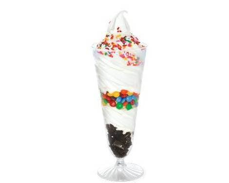 Order Parfait food online from TCBY store, Omaha on bringmethat.com