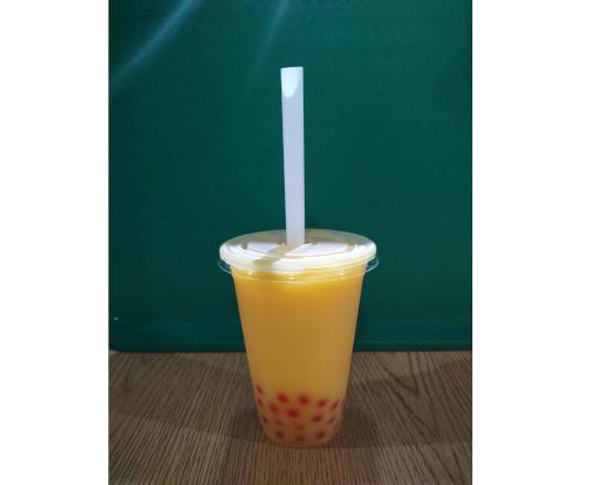 Order Bubble Milk Tea  food online from Kababish halal grill store, Binghamton on bringmethat.com
