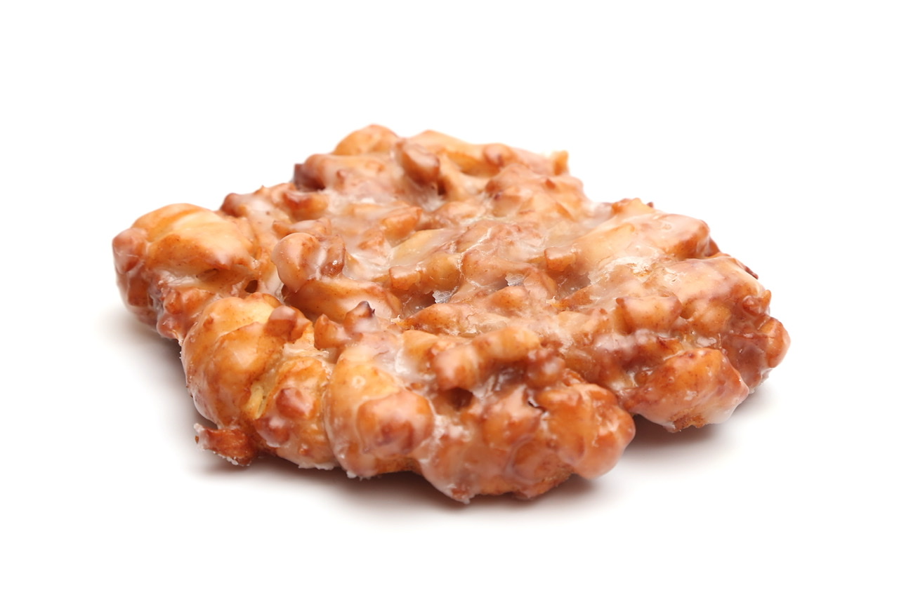 Order Apple fritter  food online from Cafe Lambretta store, San Francisco on bringmethat.com
