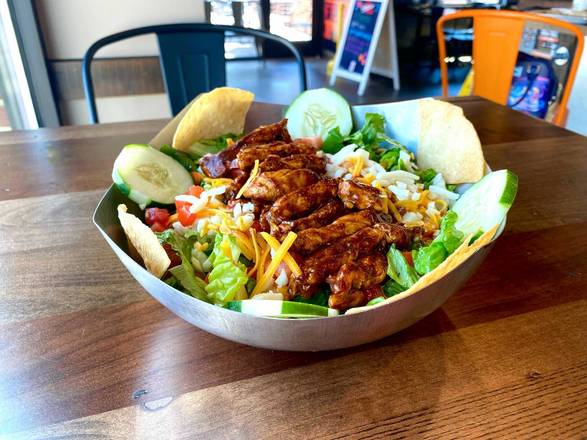 Order Southwestern Chicken Salad food online from East Coast Wings + Grill store, Indian Trail on bringmethat.com
