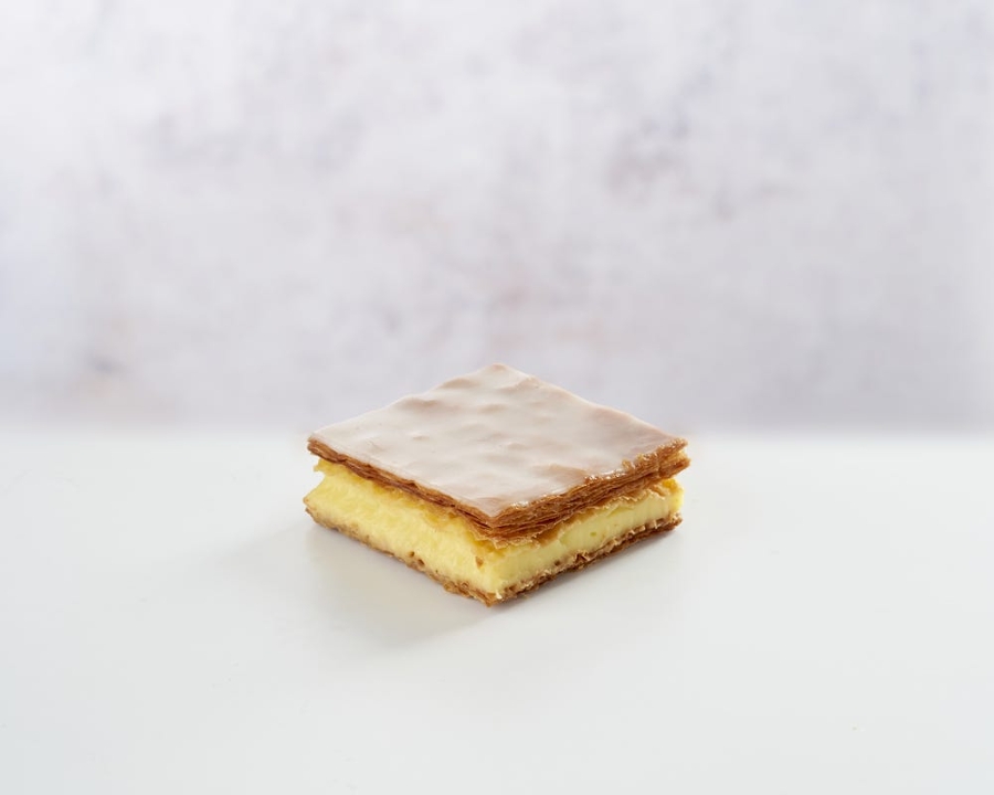 Order Napoleon - Millefeuille food online from Paul French Bakery & Cafe store, Washington on bringmethat.com