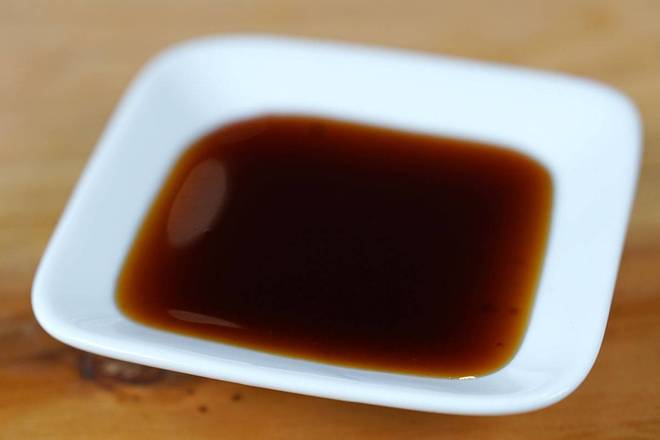 Order Homemade Eel Sauce (on side) food online from Osaka Sushi & Fresh Smoothies store, Chicago on bringmethat.com