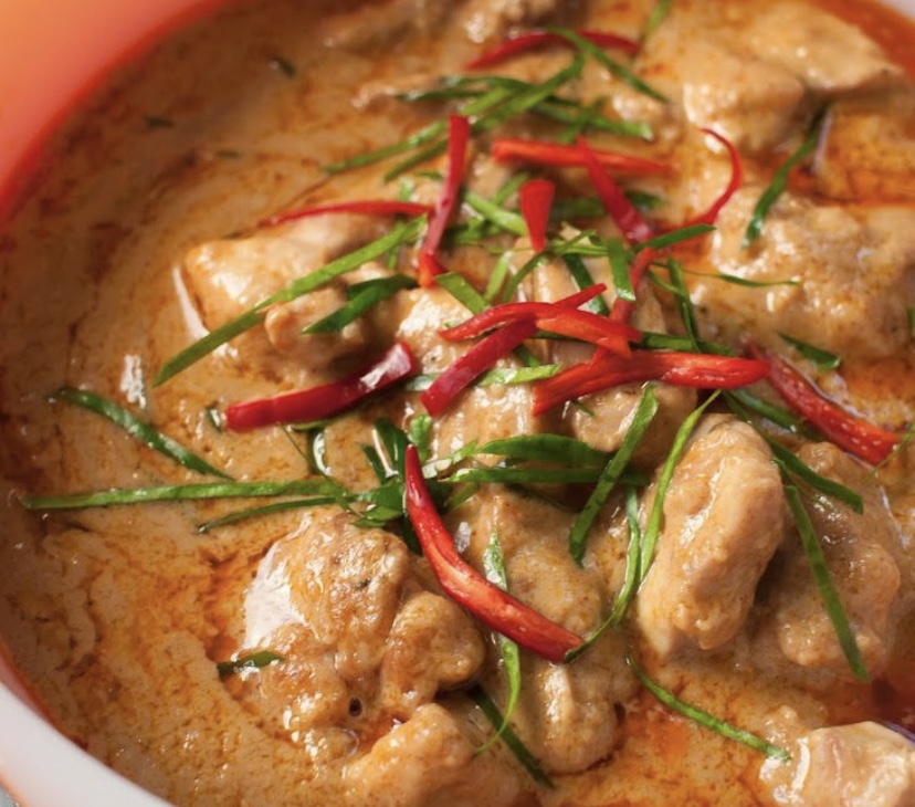 Order Panang Curry food online from Thai Pepper store, Las Vegas on bringmethat.com