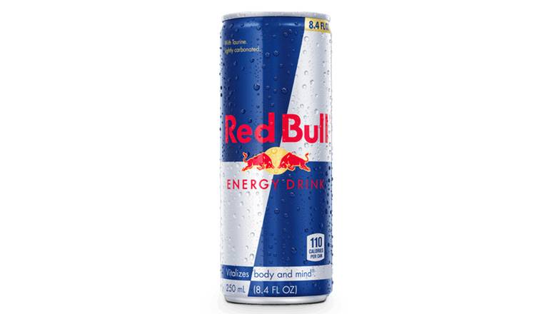 Order Red Bull® food online from FireBurger store, Morrisville on bringmethat.com
