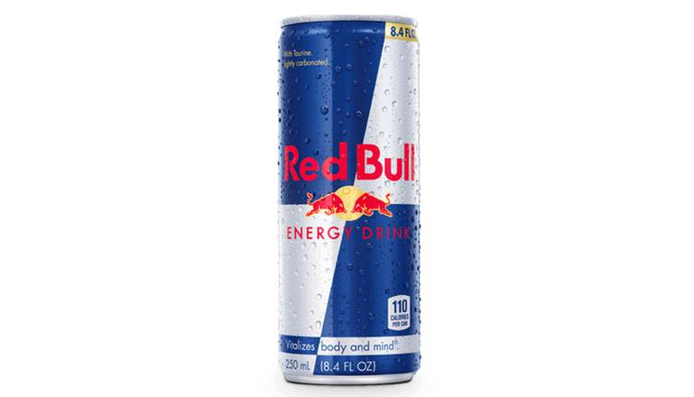 Order Red Bull® food online from FireBurger store, Winston Salem on bringmethat.com