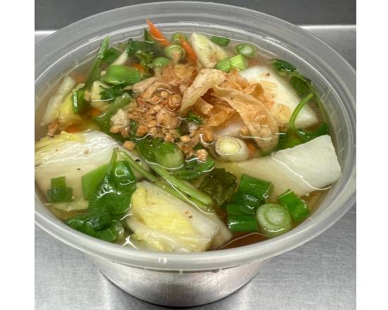 Order Woon Sen Soup food online from Little thai kitchen store, Scarsdale on bringmethat.com