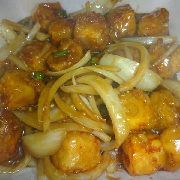 Order I3. Chili Paneer food online from Great Wok store, Charlotte on bringmethat.com