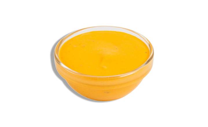 Order Cheddar Sauce  food online from SnapBack Chicken Tenders And Mac store, Pittsburgh on bringmethat.com
