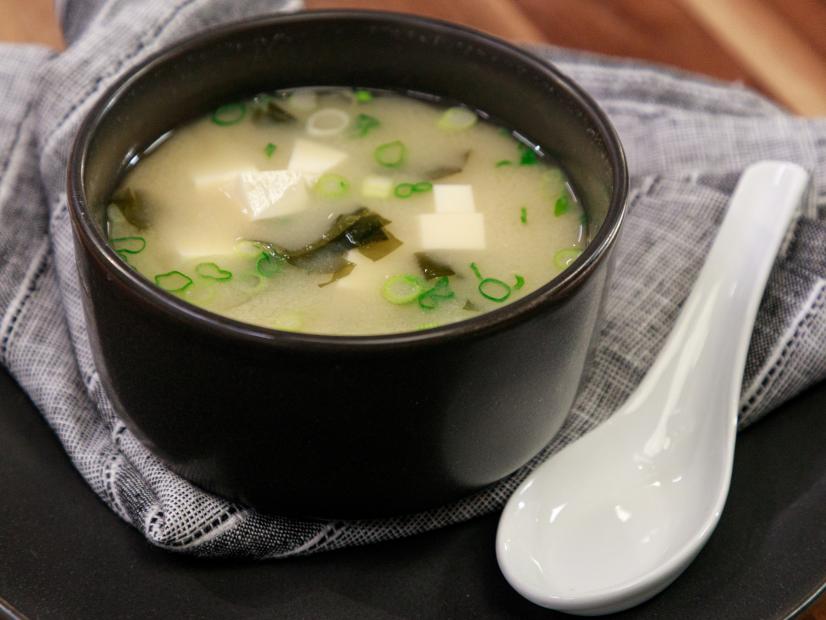 Order Miso Soup food online from Oriental Flavor LLC store, Amherst on bringmethat.com