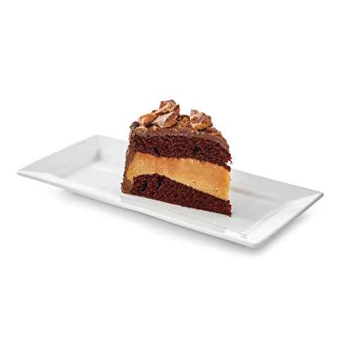 Order Chocolate Peanut Butter Cake food online from The Tea Kettle Restaurant store, Old Saybrook on bringmethat.com