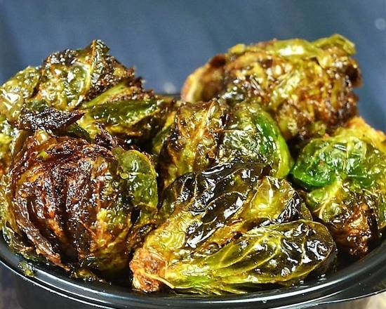 Order Specialty Brussels Sprouts food online from Q-Bbq store, Naperville on bringmethat.com