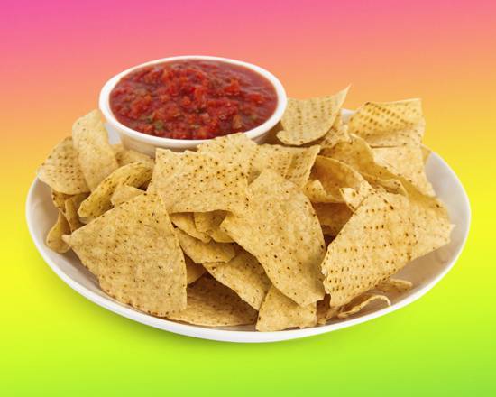 Order Chips and Guacamole food online from Nachos Muchachos store, Westlake Village on bringmethat.com
