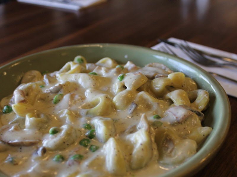 Order Tortellini food online from The Pasta House store, O'Fallon on bringmethat.com