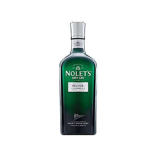 Order Nolet's Silver Dry Gin (750 ML) 94509 food online from BevMo! store, Salinas on bringmethat.com