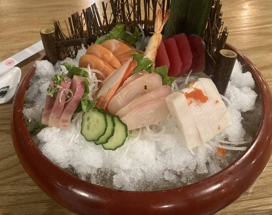 Order Sashimi Regular food online from Ta Ca Sushi & Japanese Fusion store, Savannah on bringmethat.com