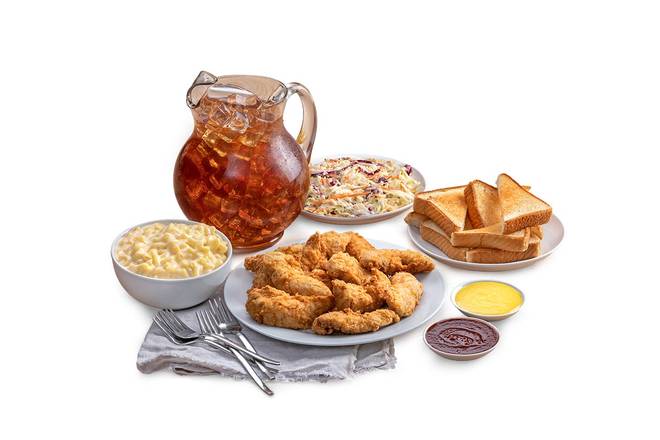 Order Southern Style Family Meal food online from Slim Chickens store, Aurora on bringmethat.com