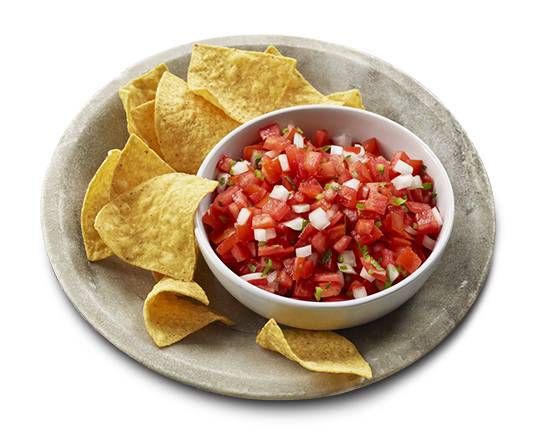 Order Chips & Salsa food online from Taco Del Mar Federal Way store, Federal Way on bringmethat.com