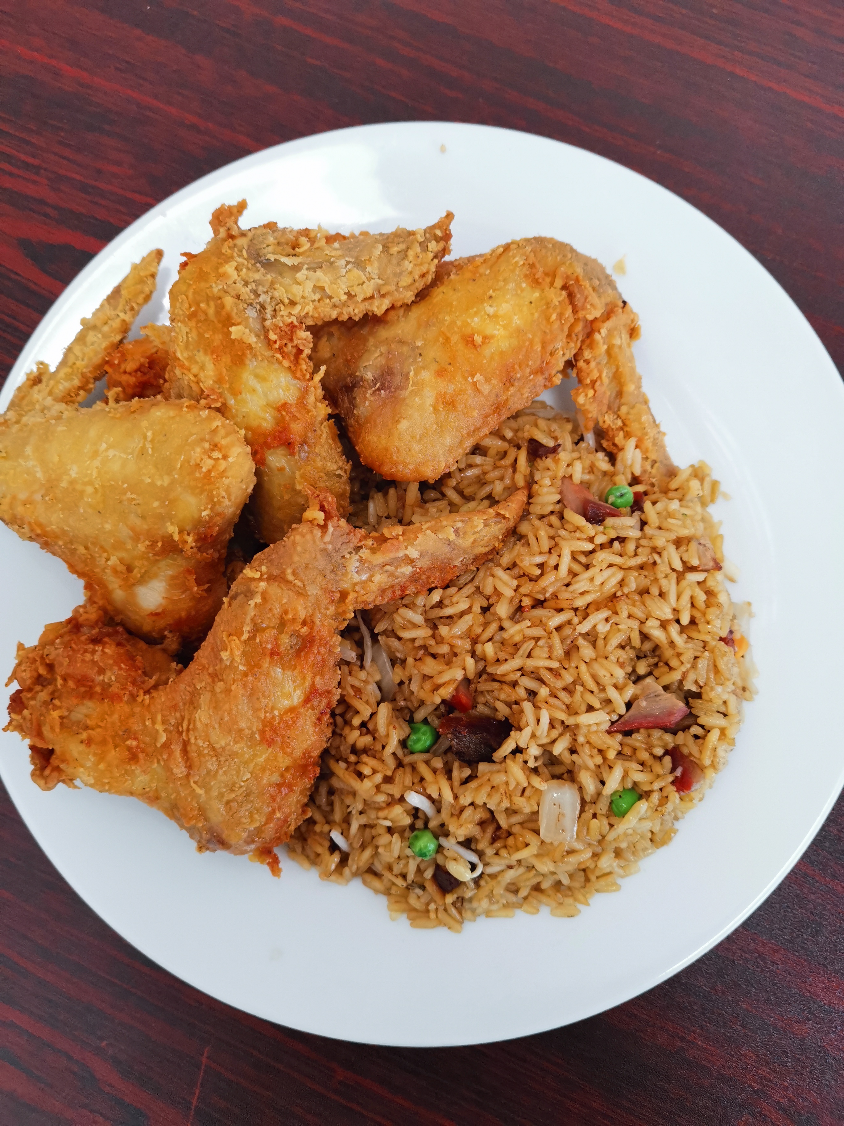 Order Fried Chicken Wings  food online from China Express store, Baltimore on bringmethat.com