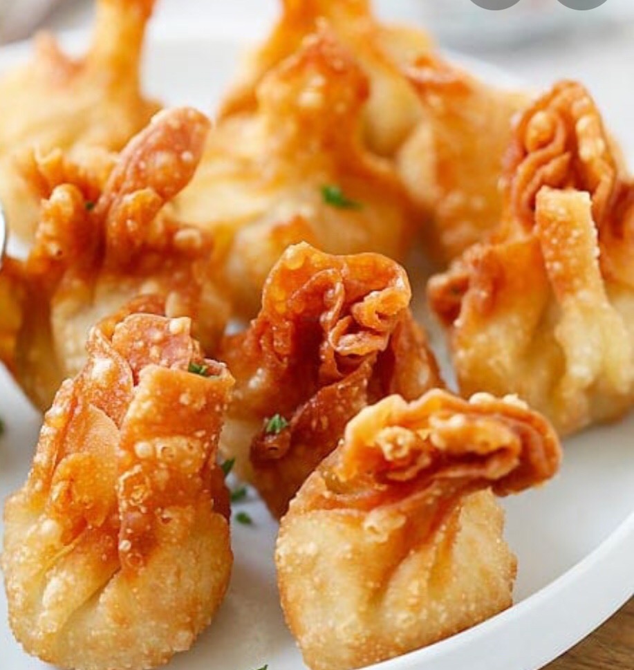 Order  Spicy Fried Wonton food online from Komo asian cuisine store, Bellmore on bringmethat.com
