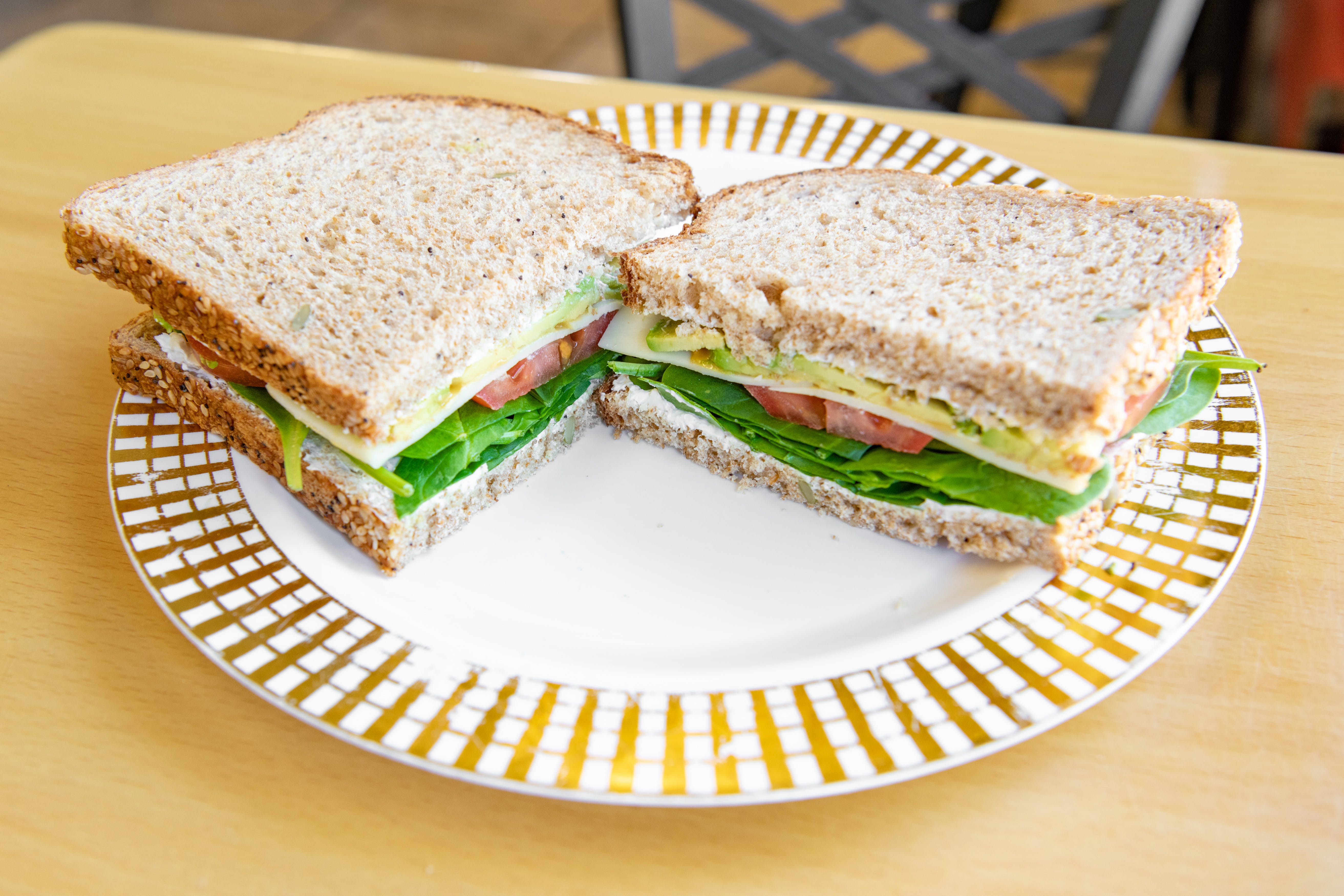 Order Capitola Sandwich - Sandwich food online from Castelli Deli Cafe store, Felton on bringmethat.com