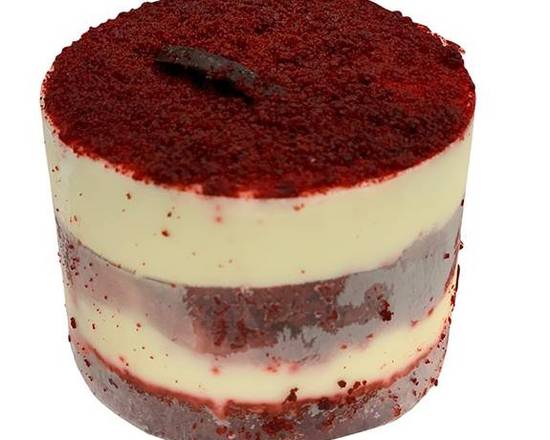 Order Red Velvet Round Cake food online from Dipsticle Artisan Gelato Cafe store, Memphis on bringmethat.com