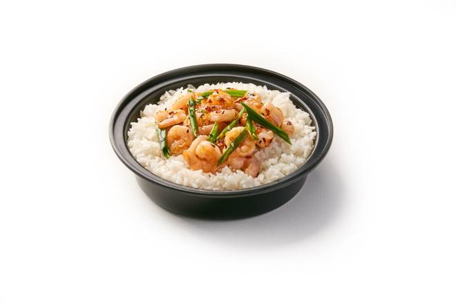 Order Dragonfire Shrimp food online from Genghis Grill store, Grand Junction on bringmethat.com