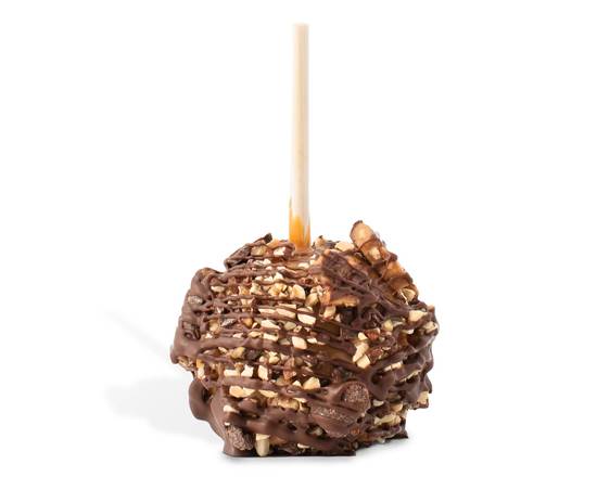 Order English Toffee Apple food online from Rocky Mountain Chocolate Factory store, North Bend on bringmethat.com