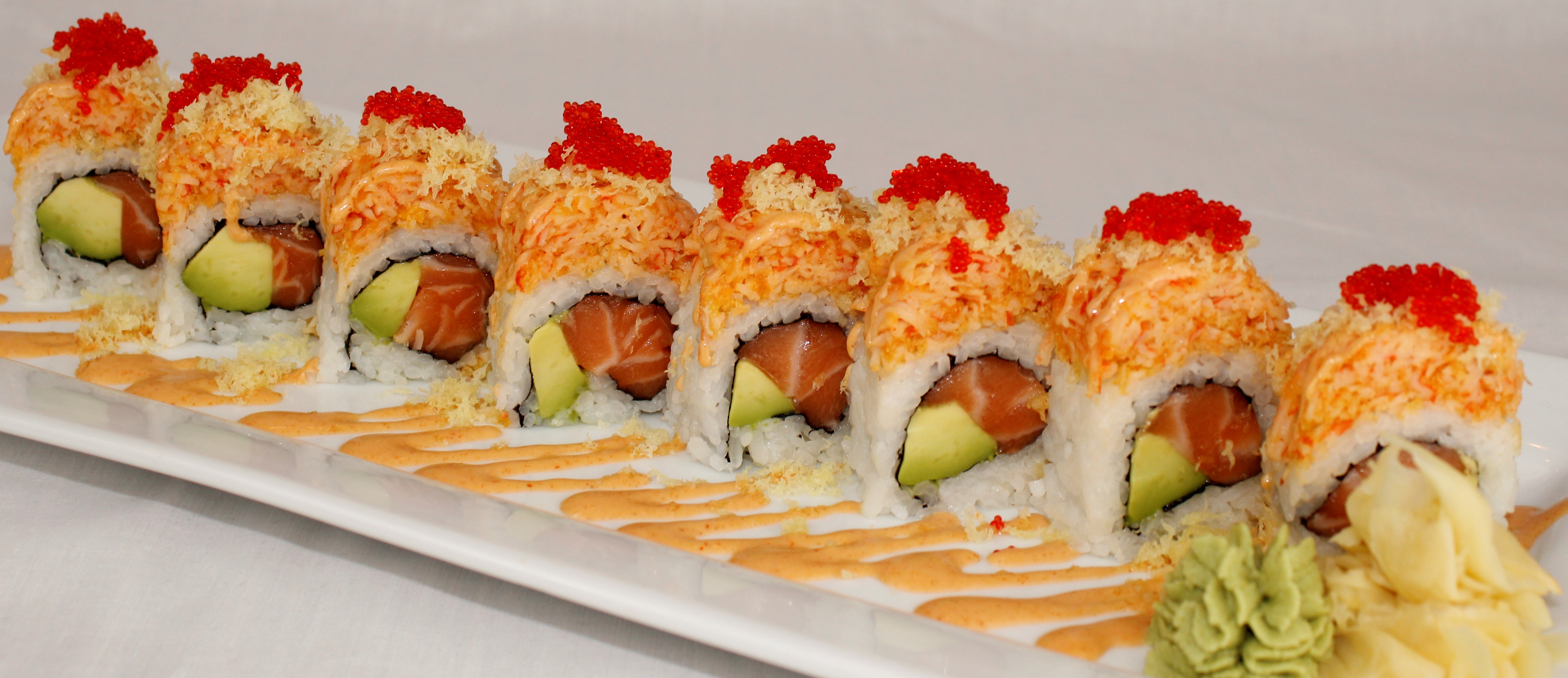 Order Autumn of SD Roll food online from Fancy Bowl store, Sioux Falls on bringmethat.com
