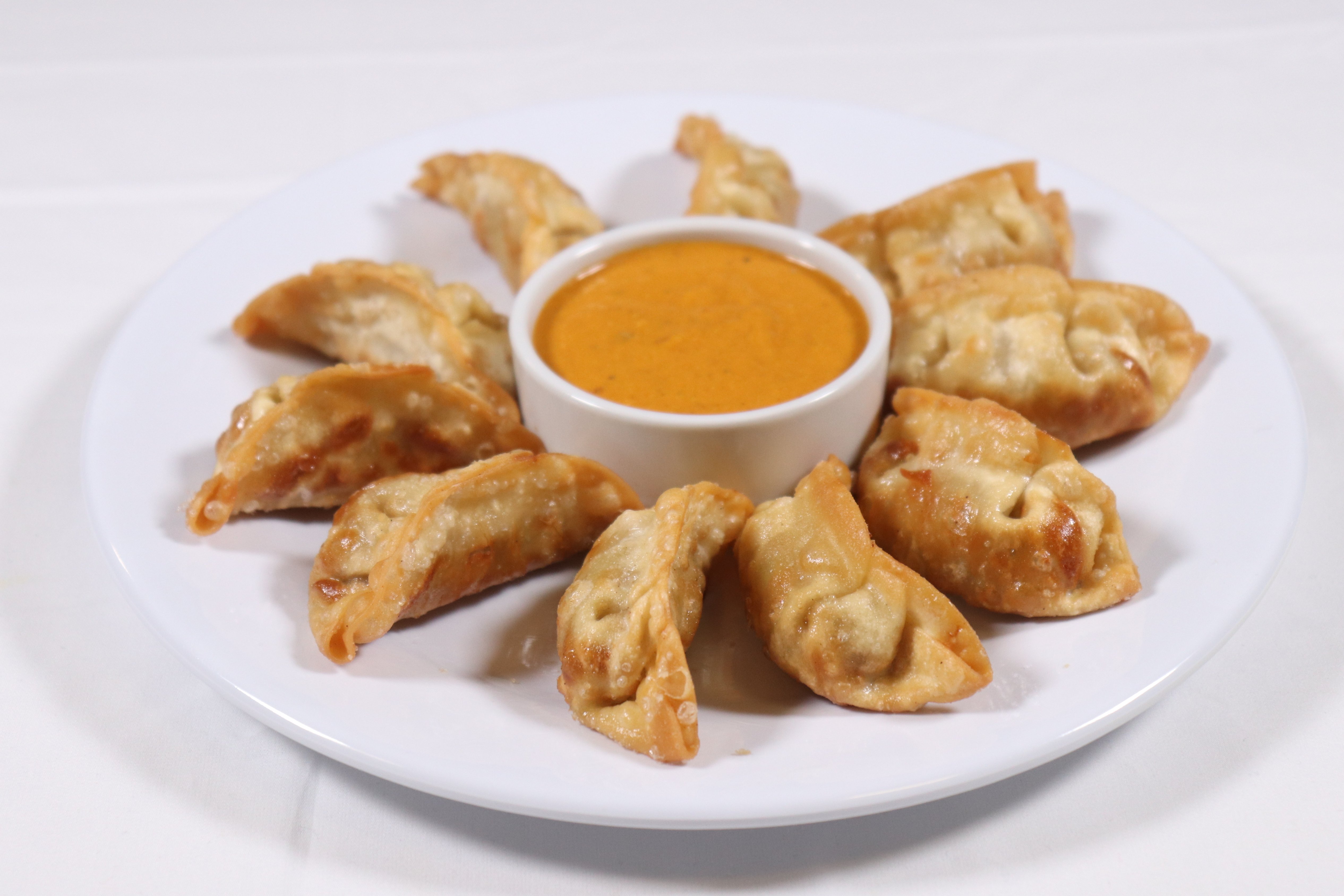 Order Buff Fried Momo food online from Hot N Spicy Restaurant store, Irving on bringmethat.com