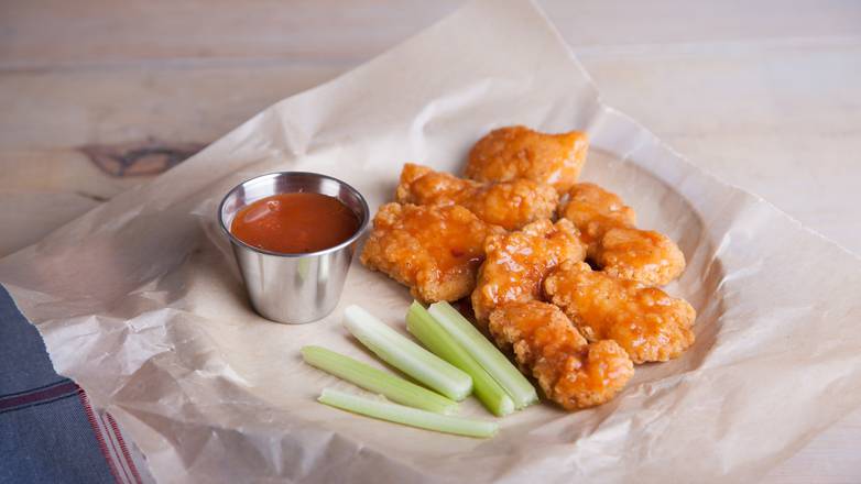 Order Sweet Chili Wings food online from Two Hand Burger (22648 Mission Blvd store, Hayward on bringmethat.com