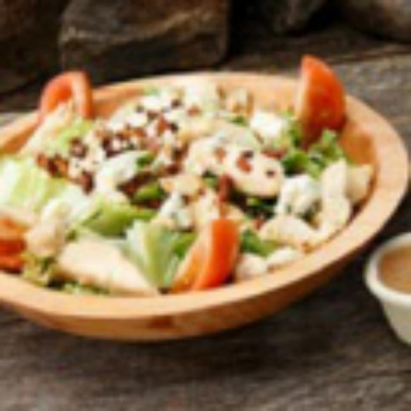 Order The Wobbs Salad food online from Extreme Pizza store, San Rafael on bringmethat.com